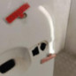 Porte avant gauche RENAULT SCENIC 3
