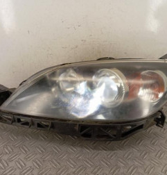 Optique avant principal gauche (feux)(phare) MAZDA 3 1 Photo n°1