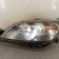Optique avant principal gauche (feux)(phare) MAZDA 3 1