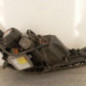 Optique avant principal gauche (feux)(phare) MAZDA 3 1