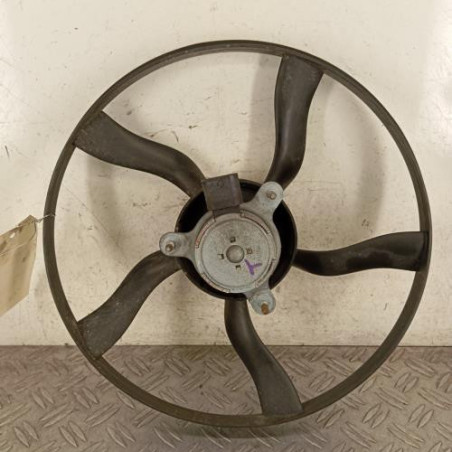 Moto ventilateur radiateur PEUGEOT 206