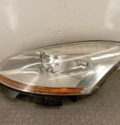 Optique avant principal gauche (feux)(phare) CITROEN C4 PICASSO 1 Photo n°1