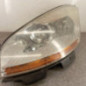 Optique avant principal gauche (feux)(phare) CITROEN C4 PICASSO 1