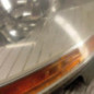 Optique avant principal gauche (feux)(phare) CITROEN C4 PICASSO 1