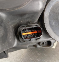 Optique avant principal gauche (feux)(phare) CITROEN C4 PICASSO 1 Photo n°6