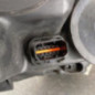 Optique avant principal gauche (feux)(phare) CITROEN C4 PICASSO 1