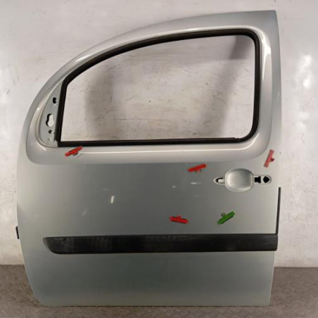 Porte avant gauche RENAULT KANGOO 2 Photo n°1