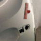 Porte avant gauche RENAULT KANGOO 2