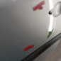 Porte avant gauche RENAULT KANGOO 2