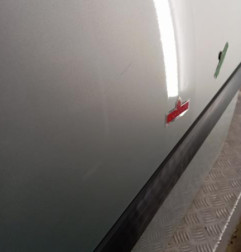 Porte avant gauche RENAULT KANGOO 2 Photo n°5