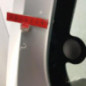 Porte laterale gauche RENAULT KANGOO 2