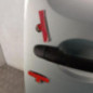 Porte laterale gauche RENAULT KANGOO 2