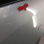 Porte laterale gauche RENAULT KANGOO 2
