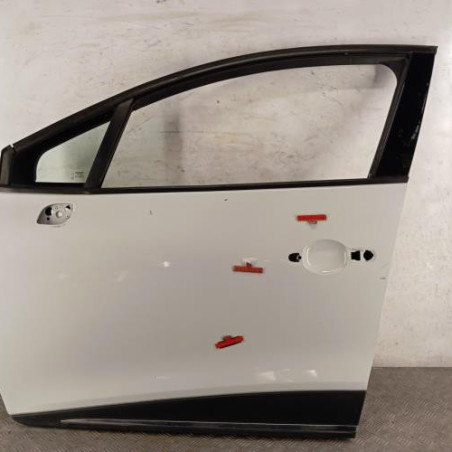 Porte avant gauche RENAULT CLIO 4 Photo n°1