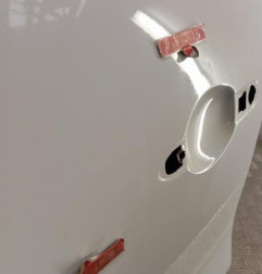 Porte avant gauche RENAULT CLIO 4