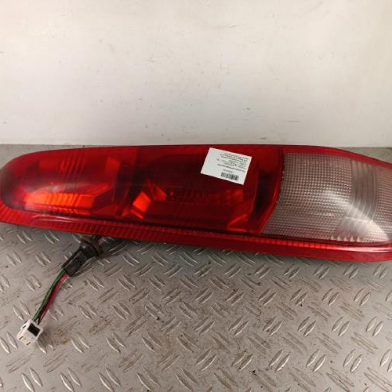Feu arriere principal gauche (feux) NISSAN X-TRAIL 1