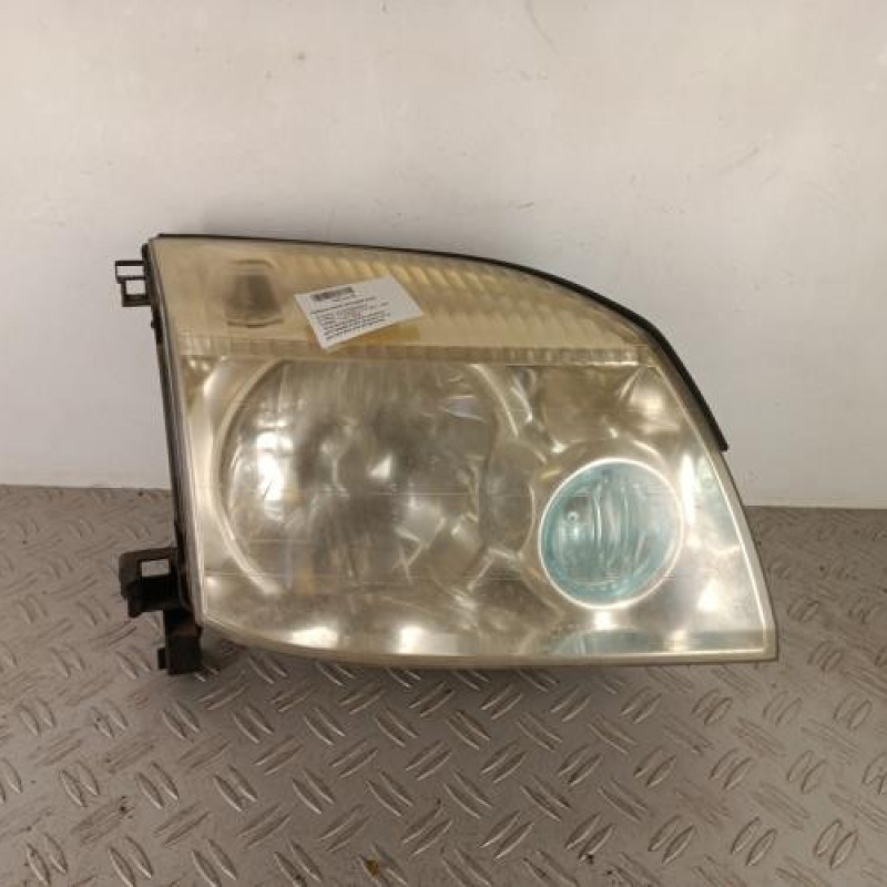 Optique avant principal droit (feux)(phare) NISSAN X-TRAIL 1