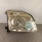 Optique avant principal droit (feux)(phare) NISSAN X-TRAIL 1