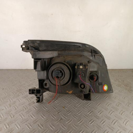 Optique avant principal gauche (feux)(phare) NISSAN X-TRAIL 1