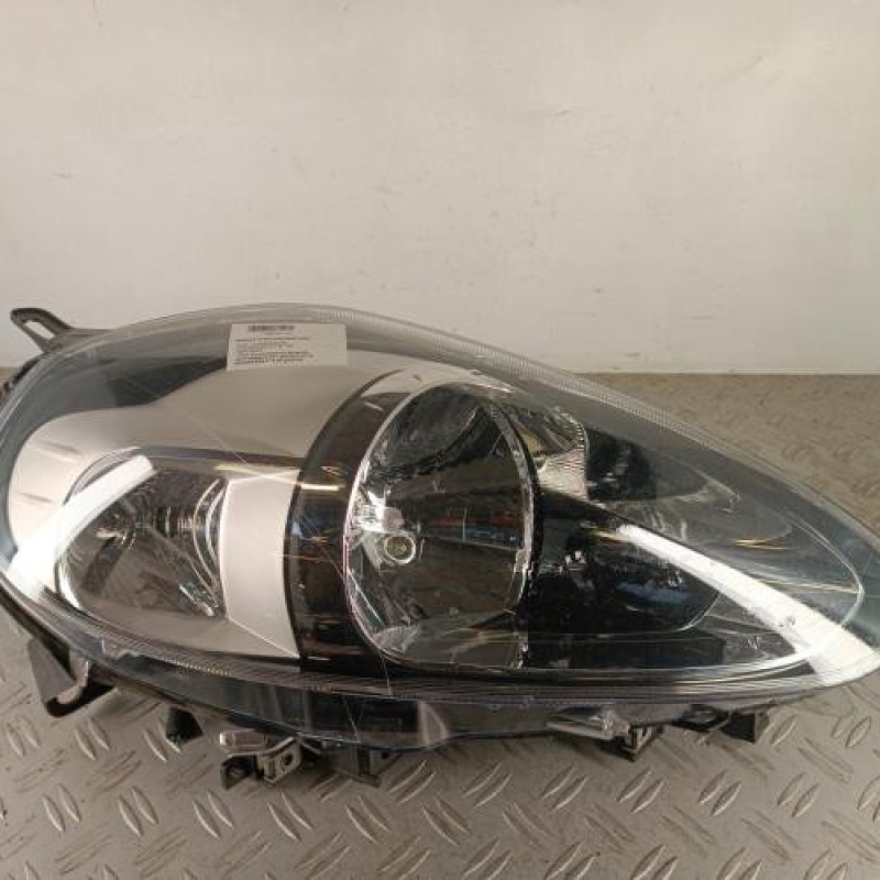 Optique avant principal droit (feux)(phare) FIAT PUNTO EVO 3