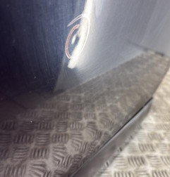 Porte avant droit CITROEN C4 1 Photo n°3