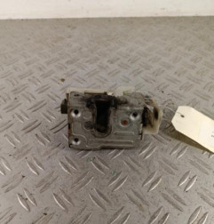 Serrure arriere droit RENAULT CLIO 2 CAMPUS Photo n°3