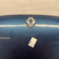 Capot RENAULT CLIO 2