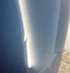 Capot RENAULT CLIO 2 Photo n°4