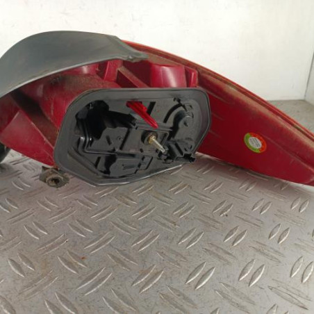 Feu arriere principal gauche (feux) PEUGEOT 206