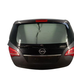 Malle/Hayon arriere OPEL MERIVA B Photo n°1