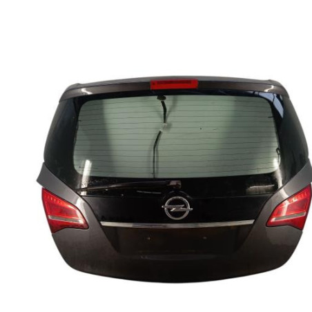 Malle/Hayon arriere OPEL MERIVA B Photo n°1