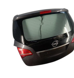 Malle/Hayon arriere OPEL MERIVA B Photo n°3