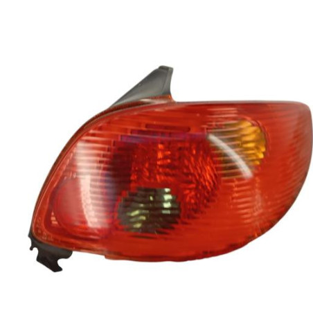 Feu arriere principal droit (feux) PEUGEOT 206