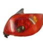 Feu arriere principal droit (feux) PEUGEOT 206