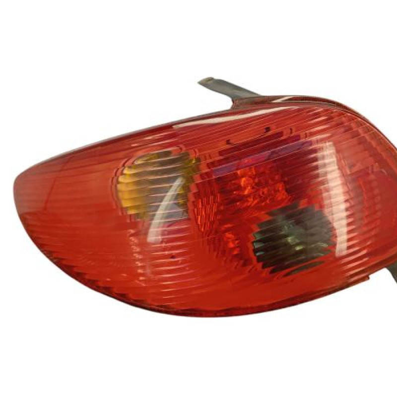 Feu arriere principal gauche (feux) PEUGEOT 206