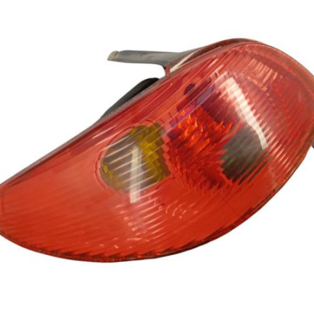 Feu arriere principal gauche (feux) PEUGEOT 206