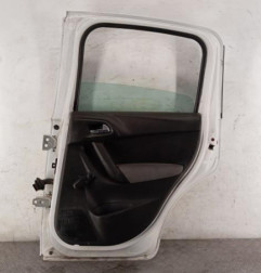 Porte arriere droit CITROEN C3 2 Photo n°5