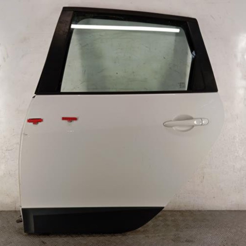 Porte arriere gauche RENAULT SCENIC 3