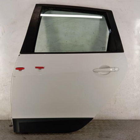 Porte arriere gauche RENAULT SCENIC 3 Photo n°1