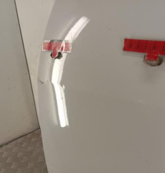 Porte arriere gauche RENAULT SCENIC 3