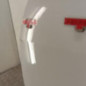 Porte arriere gauche RENAULT SCENIC 3