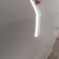 Porte arriere gauche RENAULT SCENIC 3