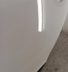 Porte arriere gauche RENAULT SCENIC 3 Photo n°4