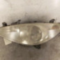 Optique avant principal gauche (feux)(phare) PEUGEOT 307