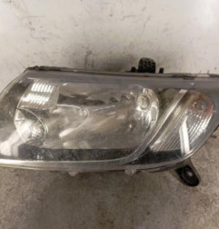 Optique avant principal gauche (feux)(phare) DACIA LOGAN MCV 2