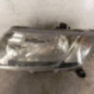 Optique avant principal gauche (feux)(phare) DACIA LOGAN MCV 2