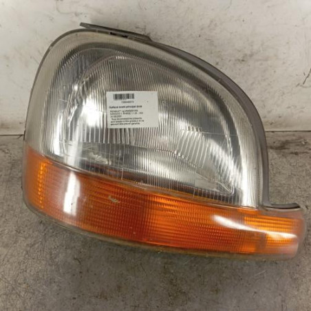 Optique avant principal droit (feux)(phare) RENAULT KANGOO 1 Photo n°1