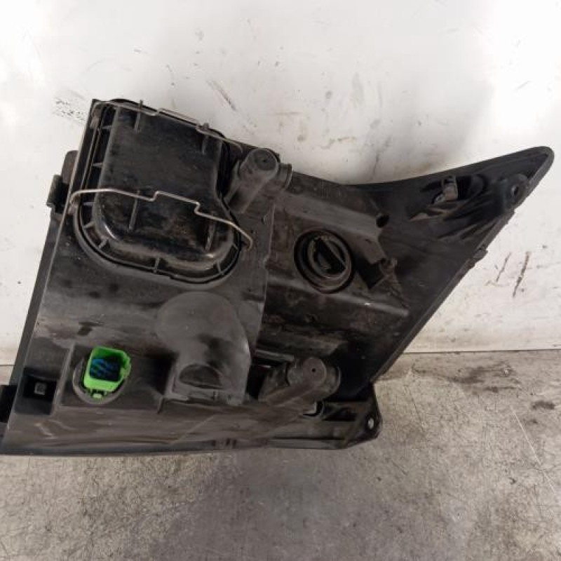 Optique avant principal gauche (feux)(phare) FORD TRANSIT 4