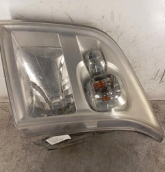 Optique avant principal gauche (feux)(phare) FORD TRANSIT 4