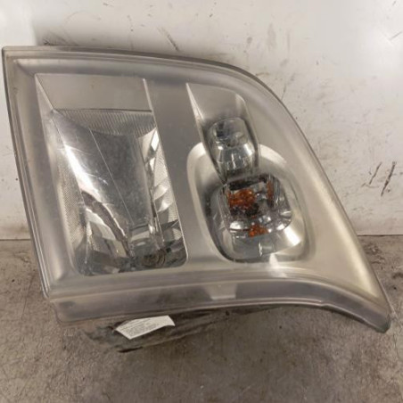 Optique avant principal gauche (feux)(phare) FORD TRANSIT 4